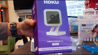 Roku Camera SE Review & Quick Setup Guide