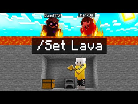 Zeyxon contro 2 CACCIATORI però ho WORLD EDIT