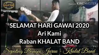 Download lagu Sepating Bungai Jarau Cover By Khalat Band mp3 Download lagu Sepating Bungai Jarau Cover By Khalat Band mp3