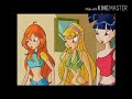 PBS Kids Race Track Winx Club 2004