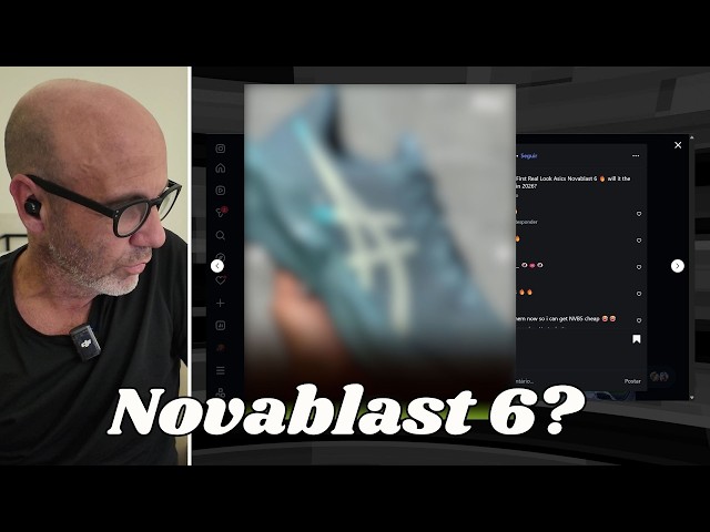 É esse o NOVABLAST 6?