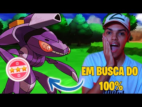 COMPLETEI O EVENTO E PEGUEI O GENESECT NA MISSÃO RETRÔ! POKÉMON GO 2020