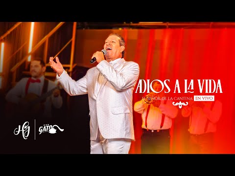 Adiós a la vida - Hernan Gomez | Video Oficial | En Vivo