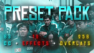 Download lagu AFTER EFFECTS PRESET PACK ( EDITING PACK ) OVERLAYS   SHAKES   ZOOMS   TRANSITIONS   CC | FREE PACK mp3