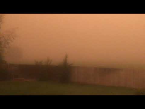 Labor Day windstorm eastern Washington