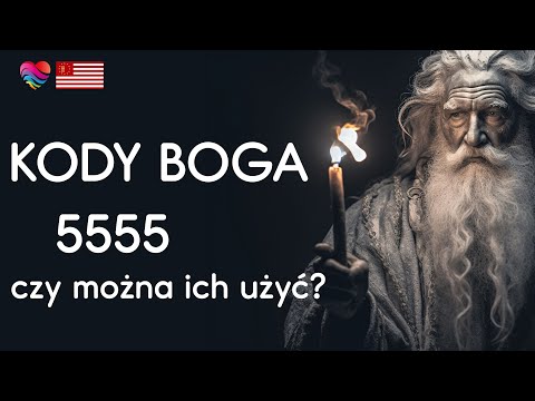 [POPKO Uzdrawianie Ciała i Ducha] Kody Boga: Skorzystaj z Gotowego Portalu Duchowego i Zmień Swoją Rzeczywistość
