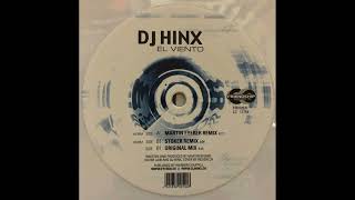 DJ Hinx – El Viento (Original Mix)