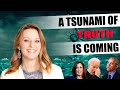 Julie Green PROPHETIC WORD 🚨[A TSUNAMI OF TRUTH IS COMING] URGENT Prophecy
