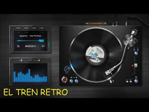 1992 Classic House 90s Gypsymen  – Hear The Music  (Def Dub Mix) By Reybanana