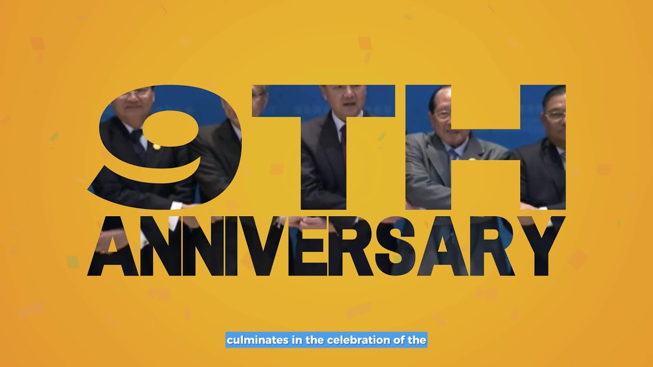 Celebrating 9 Years of Lancang-Mekong Cooperation (LMC)
