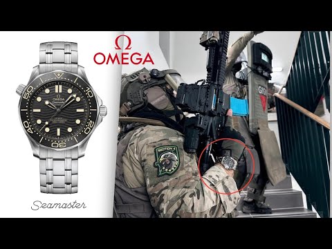 You can't buy this Omega Seamaster
