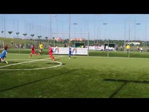 Campionato CSI Under10 2014-2015 Finale 1-2 posto PGS Flipper - Real Olimpia - Primo Tempo