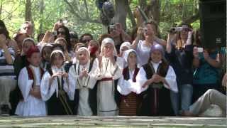 preview picture of video 'Festival of Agios Athanasios in Perdika part 1'