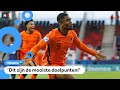 Jong Oranje stunt met overwinning tegen Frankrijk
