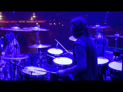 Soundcheck to Gig - Arya Goggin of Skindred