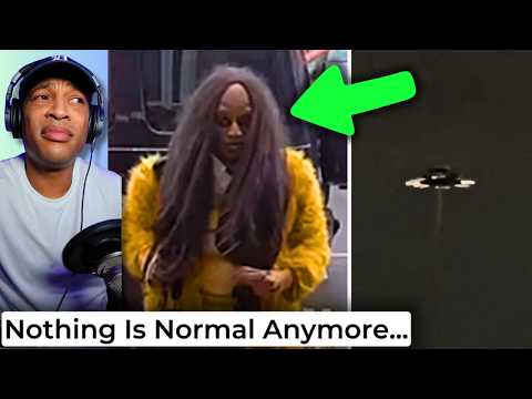 I Knew Watching These at Night Was a Terrible Idea…