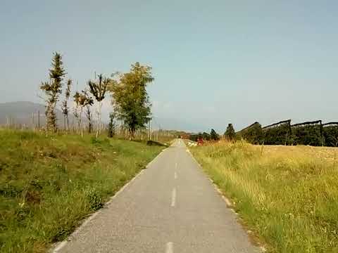 Ciclabile Barge-Bricherasio (ultimo tratto - low quality)