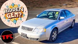 This Car is a Surprising Hidden Gem That Is STAGGERINGLY Cheap!