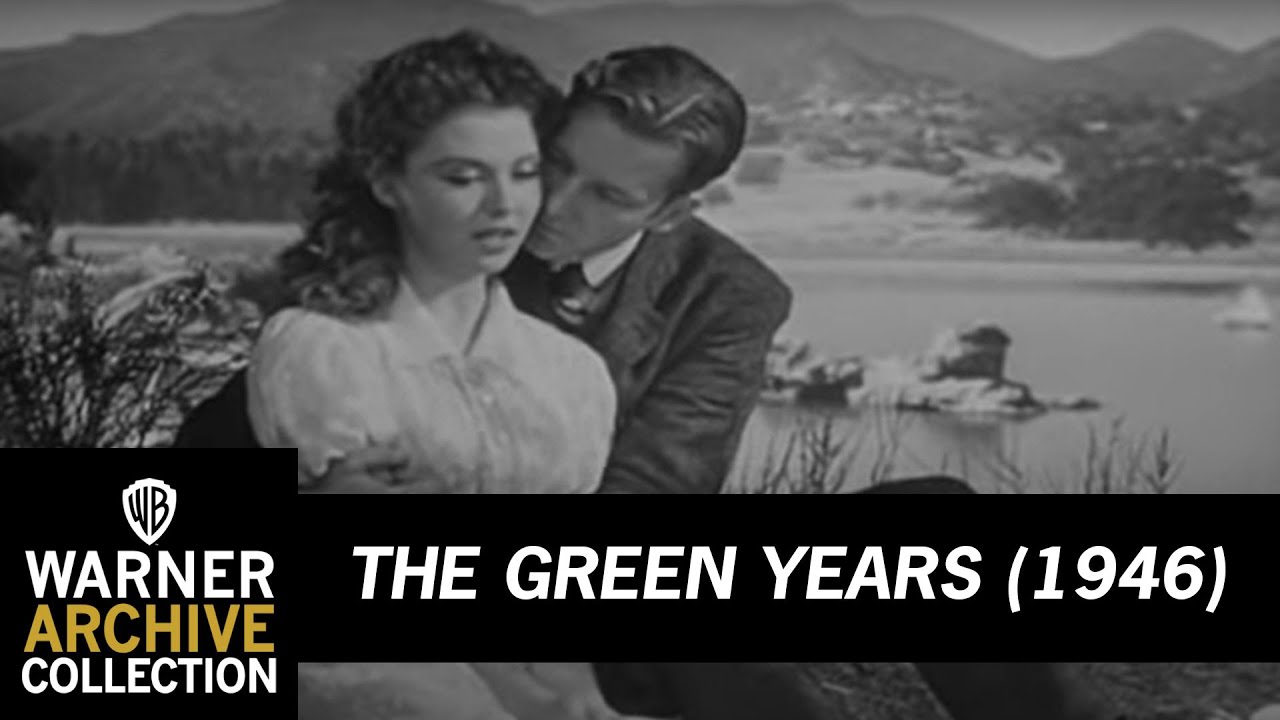 The Green Years (Original Theatrical Trailer)