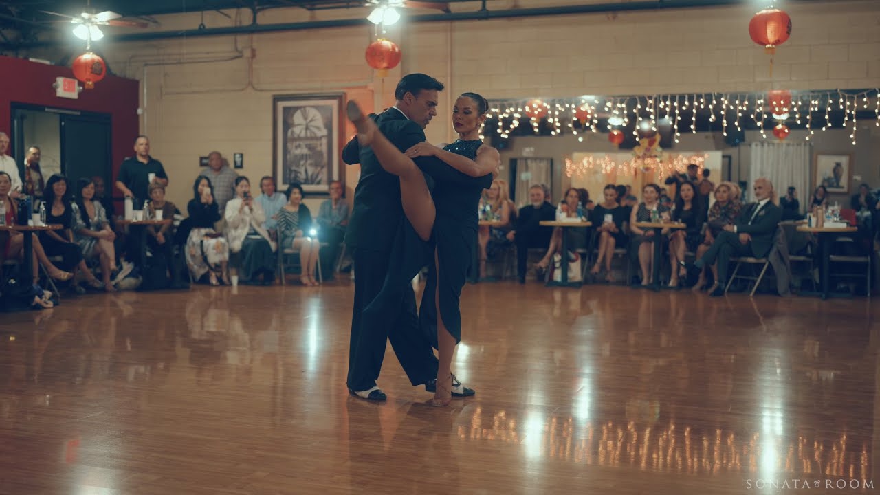 Junior Cervila & Guadalupe Garcia - El Adios