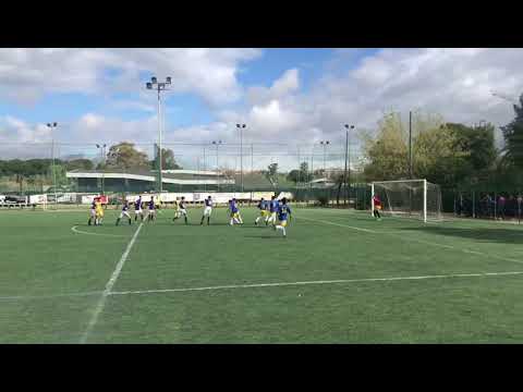 Lazio - Giovanissimi Regionali U15 Regionali B G26 - Time Sport Romagarbatella vs Boreale...