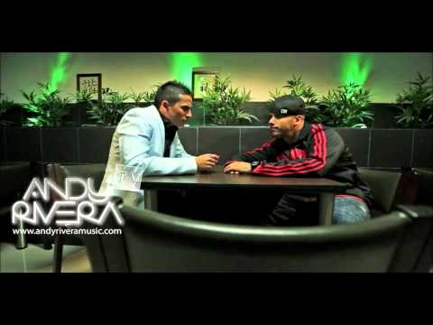 Andy Rivera Ft Nicky Jam - Los Perros Se Enamoran [Video Oficial] ® 2013