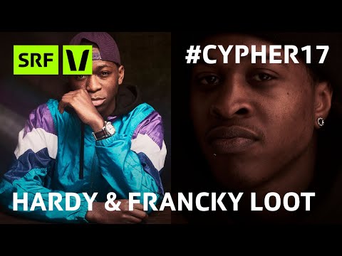 Hardy & Francky Loot am Virus Bounce Cypher #Cypher17