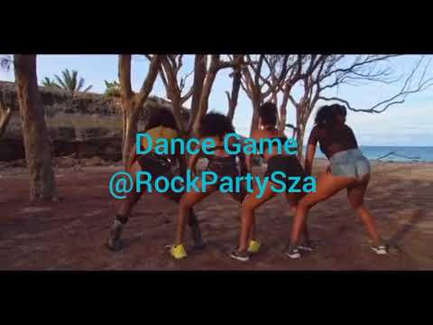 Dance - Lil Rick ft Alison Hinds, Ruff Winers - RockPartySza