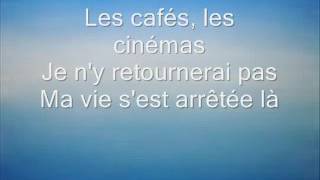 Calogéro-Un jour au mauvais endroit+paroles