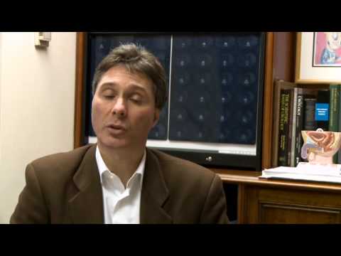 Dr DAVID ENDE talking about ED