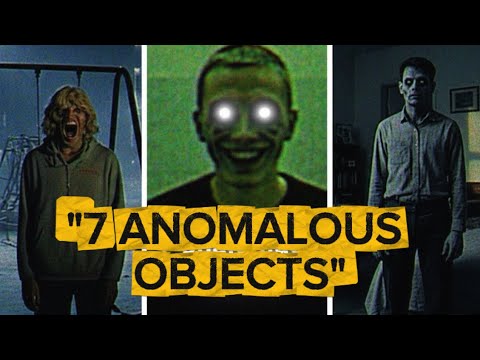 "7 ANOMALOUS OBJECTS: Can You Survive All 48 Hours?"