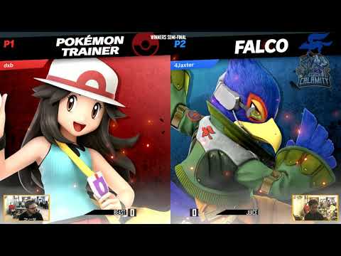 CN:B-Airs #211 - Beast vs Juice - Winners Semi-Final - Super Smash Bros. Ultimate