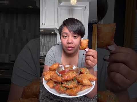 Homemade Pizza Rolls | quick and easy!