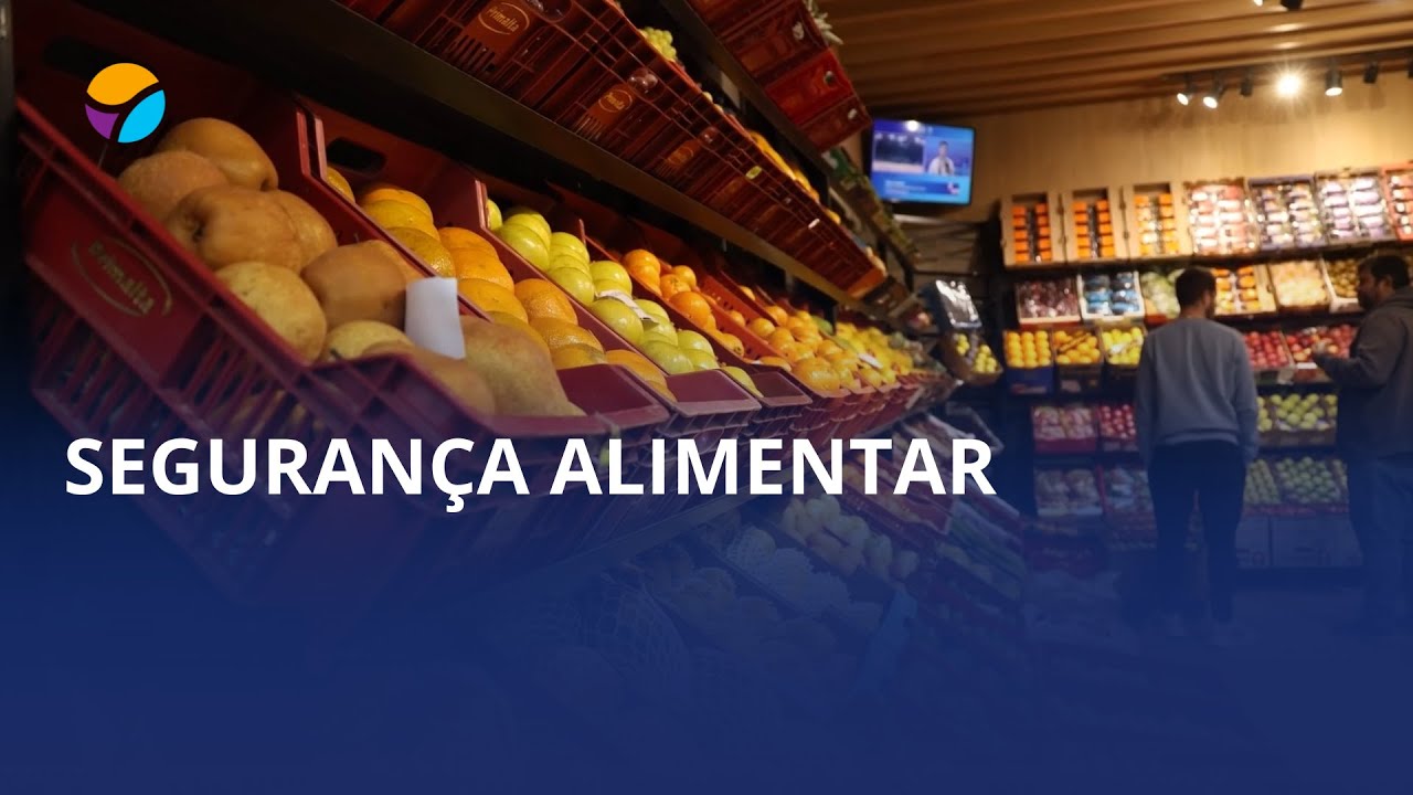 Santa Catarina lidera o país em Segurança Alimentar