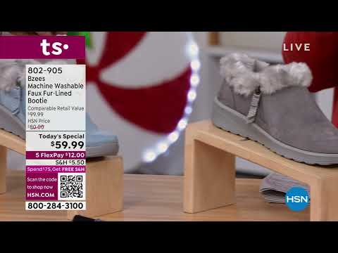 HSN | Bzees Footwear 10.13.2022 - 12 AM