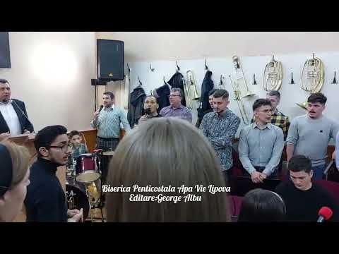 Biserica Apa Vie Lipova-Toate marginile lumii