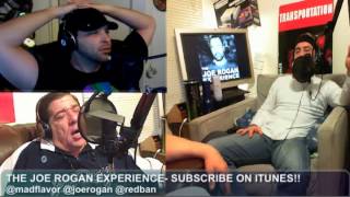 Joe Rogan Experience #94 - Joey Diaz, Brian Redban (Part 4)