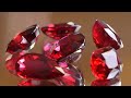 GRS Gemresearch Documentary: The Mozambique Ruby Collection - A Lifetime Experience