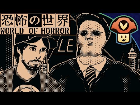 Vinny - 恐怖の世界 ～ World of Horror: Halloween 2025