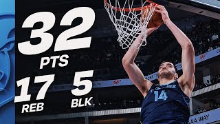 Zach Edey - Memphis Grizzlies