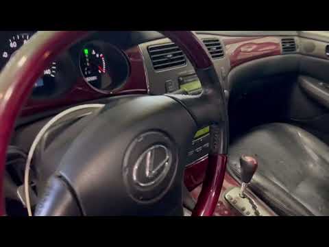 FOR SALE - 23F0581 - 2003 LEXUS ES300 - 3.0L ENGINE