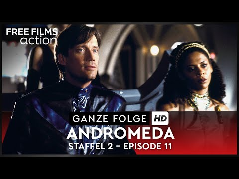 Andromeda (Staffel 2/Folge 11), ganze Folge der Sci-Fi-Serie kostenlos in HD auf Deutsch schauen