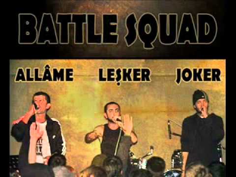 Allâme & Joker & Leşker Asakir - Battle Squad