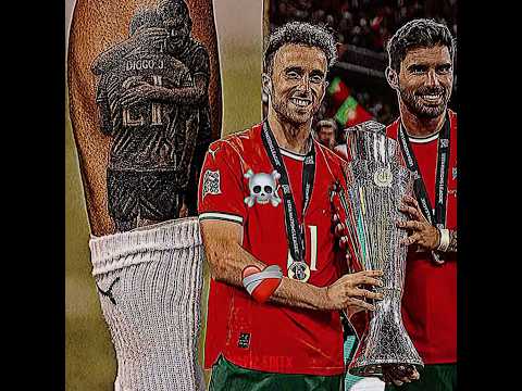 Diogo Jota X Ruben Neves☠️❤️🩹 #shorts #viral#funny #trending