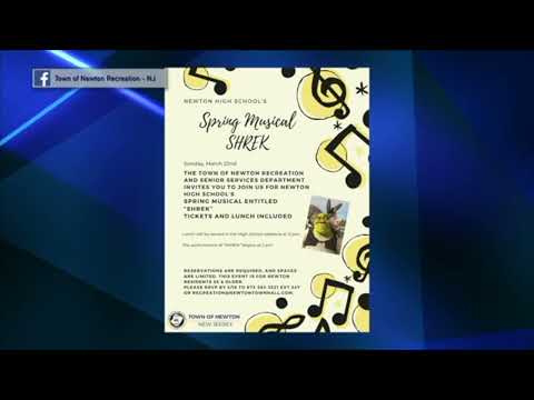 Newton Spring Musical