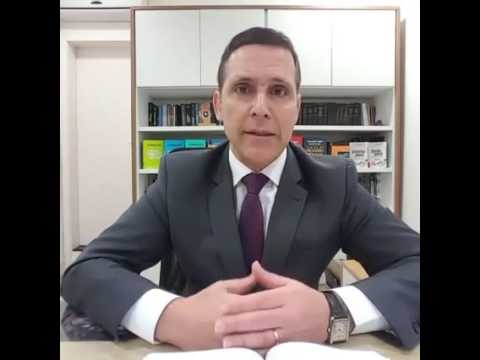 Professor Fernando Capez - LIVE CLASS - Theory of Objective Imputation