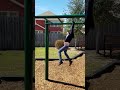 Sandy Ridge Playground Monkey Bars