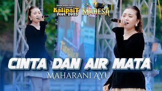 Download lagu MAHARANI AYU - CINTA DAN AIR MATA | LIVE MAHESA MUSIC PEMUDA KALIPAIT BERSATU 2025 mp3