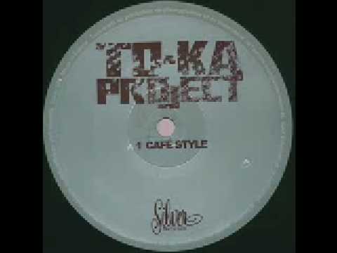 Toka Project - Café Style