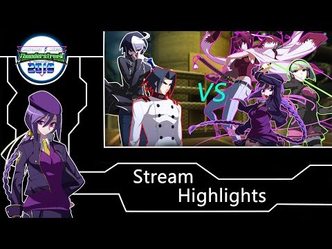 Fox Analyze UNIST at Thunderstruck 2019 (Loser's Quarters, Semis, Finals, and Grand Finals)